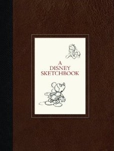 Les livres Disney - Page 16 A-disney-sketchbook-cover