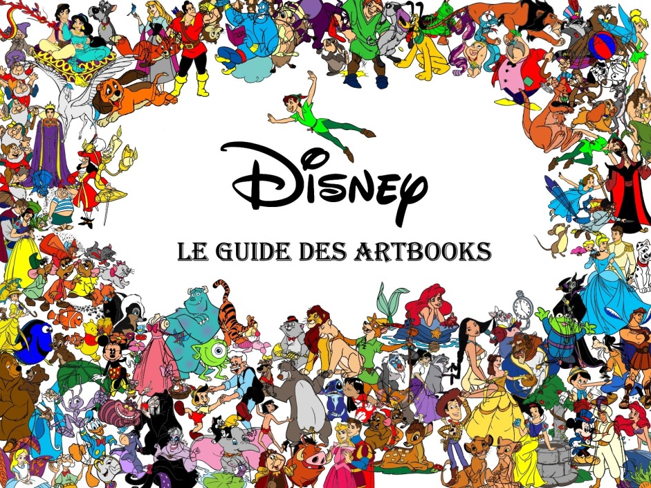 [site] Guide des artbooks de long metrage disney et Pixar Guide-artbook-disney